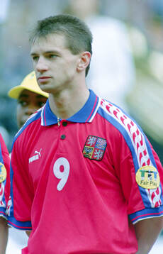 Football, Uefa EURO 1996 (England), Final, Germany - Czech