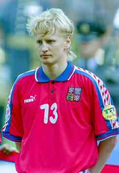 Football, Uefa EURO 1996 (England), Final, Germany - Czech