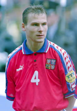 Football, Uefa EURO 1996 (England), Final, Germany - Czech
