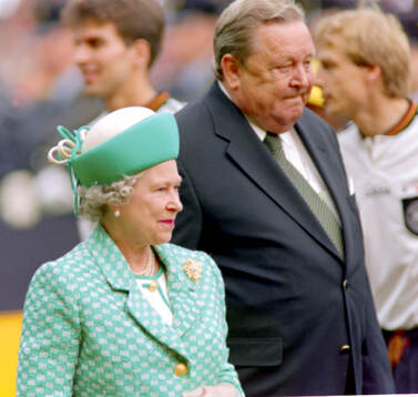Football, Uefa EURO 1996 (England), Final, Germany - Czech