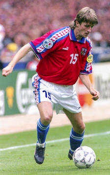 Football, Uefa EURO 1996 (England), Final, Germany - Czech