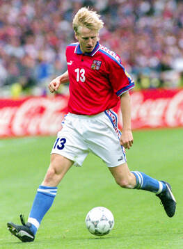 Football, Uefa EURO 1996 (England), Final, Germany - Czech