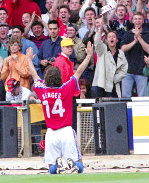 Football, Uefa EURO 1996 (England), Final, Germany - Czech