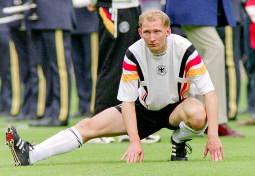 Football, Uefa EURO 1996 (England), Final, Germany - Czech