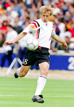Football, Uefa EURO 1996 (England), Final, Germany - Czech