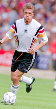 Football, Uefa EURO 1996 (England), Final, Germany - Czech