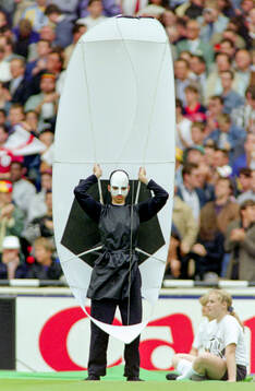 Football, Uefa EURO 1996 (England), Final, Germany - Czech