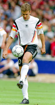 Football, Uefa EURO 1996 (England), Final, Germany - Czech