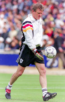 Football, Uefa EURO 1996 (England), Final, Germany - Czech