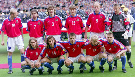 Football, Uefa EURO 1996 (England), Final, Germany - Czech