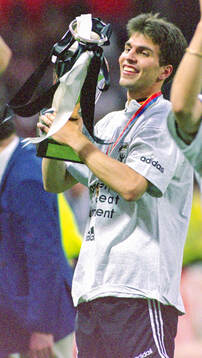 Football, Uefa EURO 1996 (England), Final, Germany - Czech