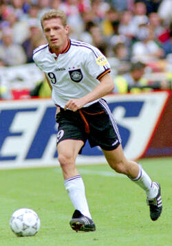 Football, Uefa EURO 1996 (England), Final, Germany - Czech