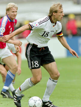 Football, Uefa EURO 1996 (England), Final, Germany - Czech