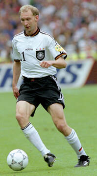 Football, Uefa EURO 1996 (England), Final, Germany - Czech