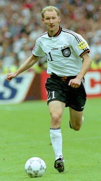 Football, Uefa EURO 1996 (England), Final, Germany - Czech