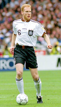 Football, Uefa EURO 1996 (England), Final, Germany - Czech
