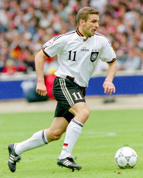 Football, Uefa EURO 1996 (England), Final, Germany - Czech