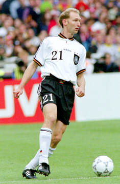 Football, Uefa EURO 1996 (England), Final, Germany - Czech