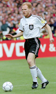 Football, Uefa EURO 1996 (England), Final, Germany - Czech
