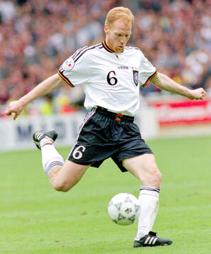 Football, Uefa EURO 1996 (England), Final, Germany - Czech