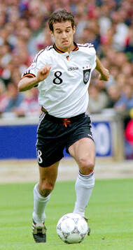 Football, Uefa EURO 1996 (England), Final, Germany - Czech
