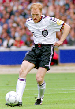 Football, Uefa EURO 1996 (England), Final, Germany - Czech