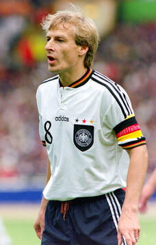 Football, Uefa EURO 1996 (England), Final, Germany - Czech