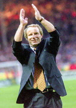 Football, Uefa EURO 1996 (England), Final, Germany - Czech