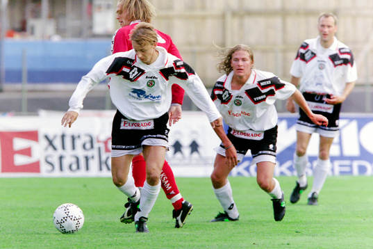 Fotboll, Allsvenskan, Öster - Örebro, 2-1