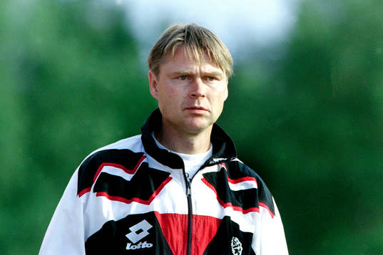 Sven Dahlkvist, Tränare i Örebro