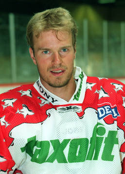 Bläddra bland fler bilder av Ishockey, Köln, svenska spelare