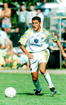 Mario Lemme, Parma