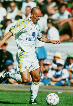 Fausto Pizzi, Parma