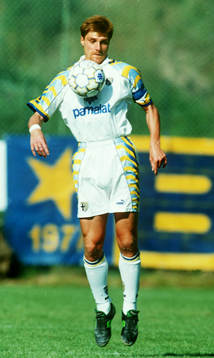 Luigi Apolloni, Parma