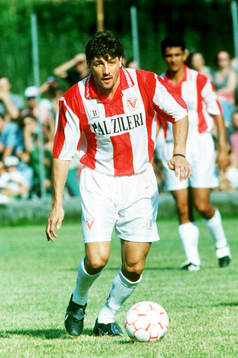 Marcelo Otero, Vicenza