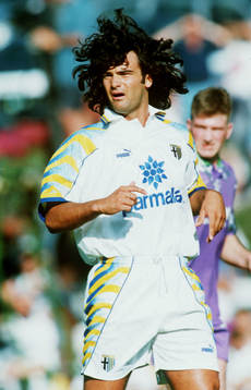 Fernando Couto, Parma