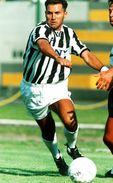 Angelo Di Livio, Juventus