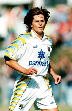 Daniel Bravo, Parma