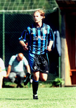 Joakim Persson, Atalanta