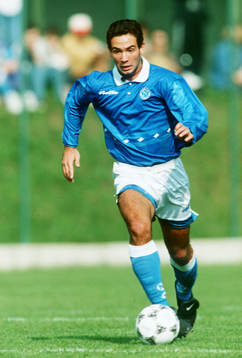 Ribeiro Caio, Napoli