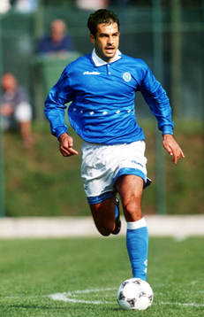 Andre Cruz, Napoli