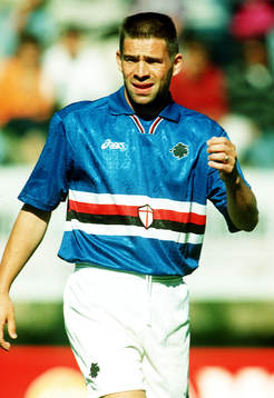 Pierre Laigle, Sampdoria