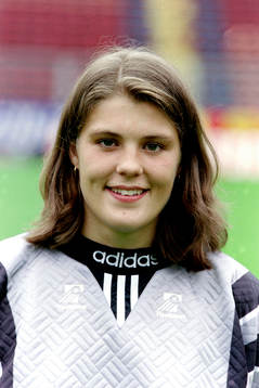 Anneli Nilsson, målvakt