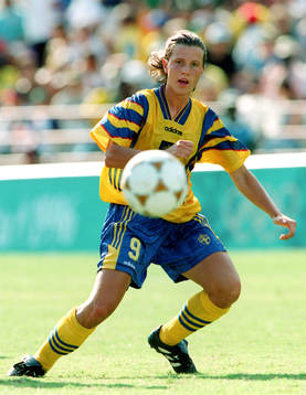 Malin Andersson, Sverige