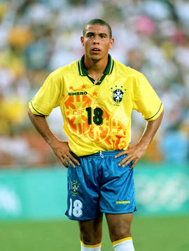 Ronaldo, Brasilien