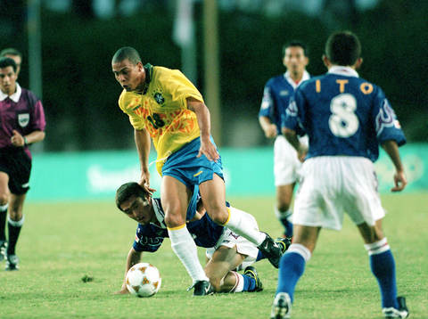Ronaldo, Brasilien