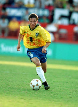 Juninho, Brasilien