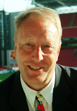 Bosse Johansson, förbundskapten Danmark