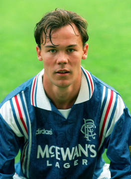 Joachim Björklund, Glasgow Rangers