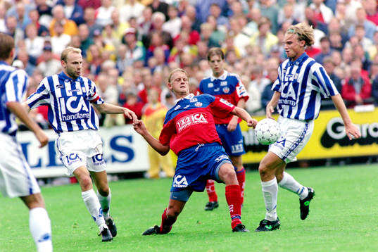 Ulrik Jansson, Helsingborg